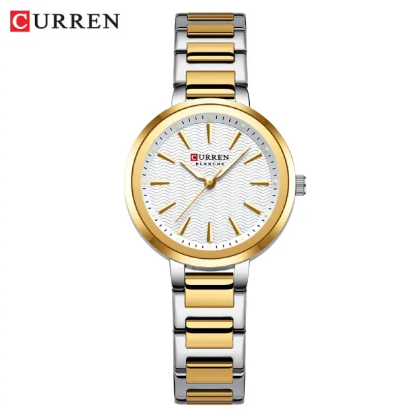 CURREN 9109 New Arrival Elegant Fashion Watch For Women