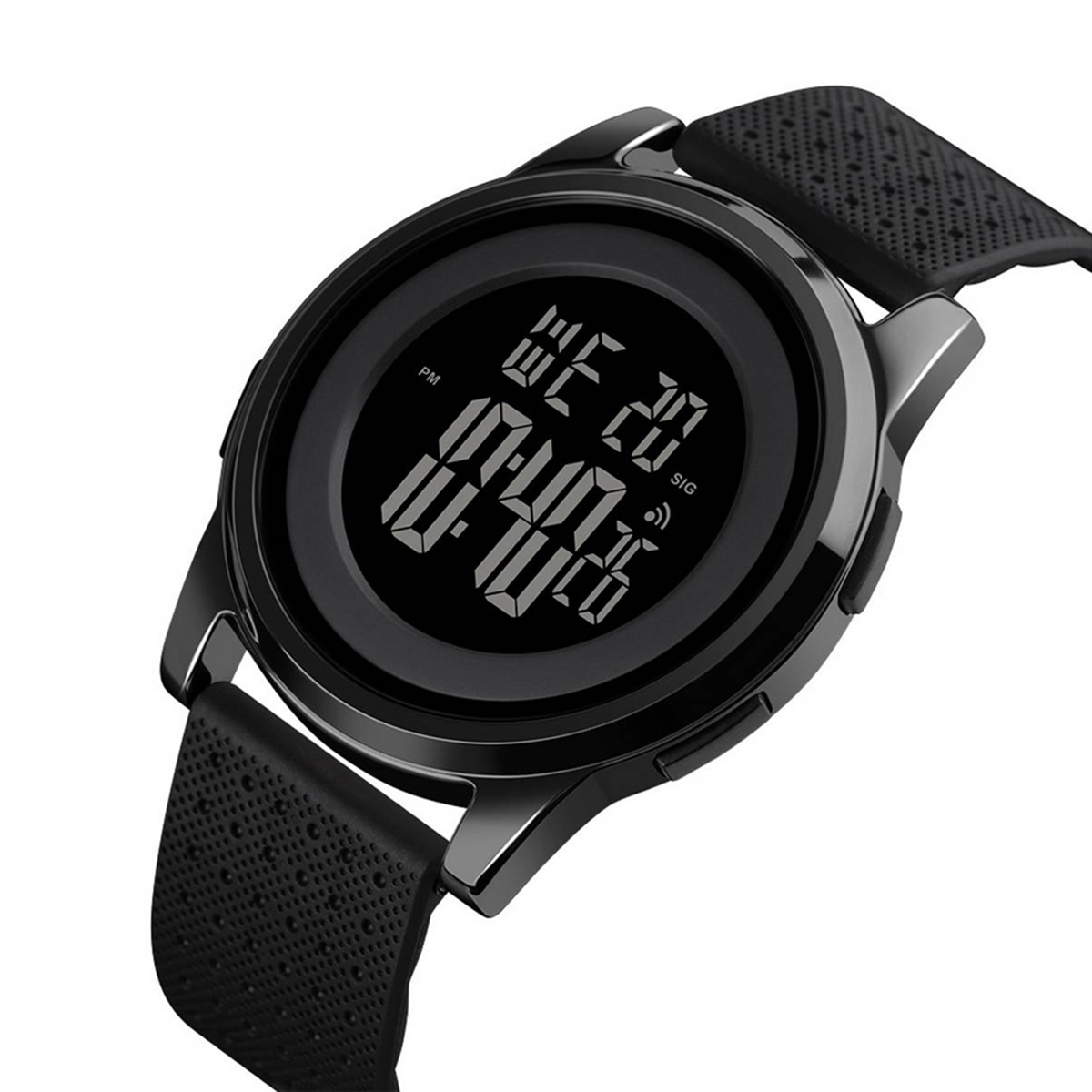 Skmei 1502 Sports Fashion Waterproof Digital Clock F or Men