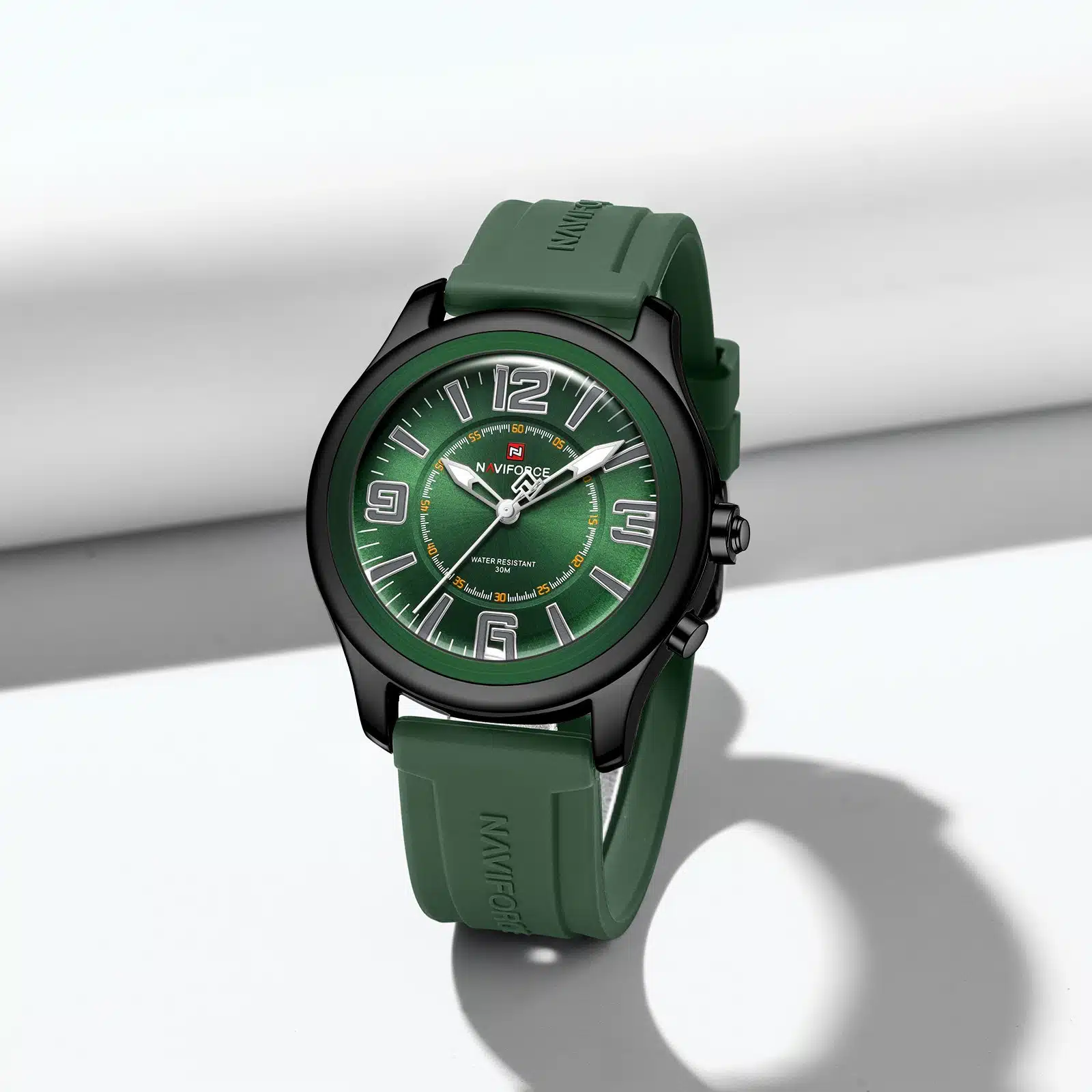 NAVIFORCE 9256G Men Watches High Quality Sports Watch