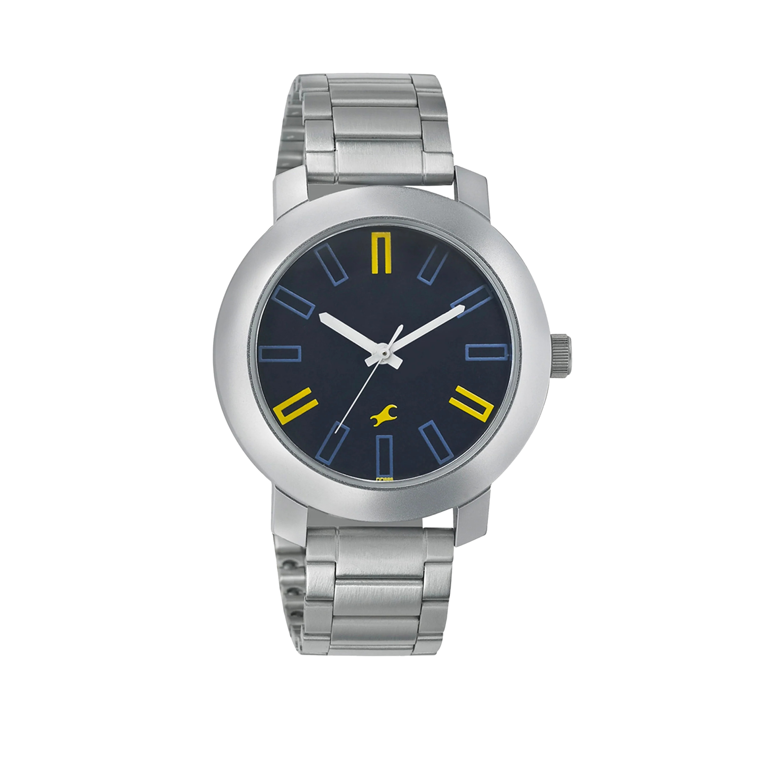 Fastrack Casual Analog Navy Blue Dial Men’s Watch – 3120SM02