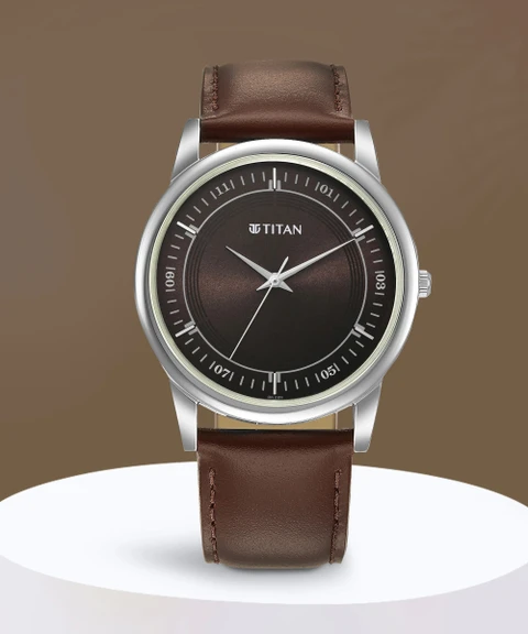 Titan Analog Watch – For Men 1773SL04
